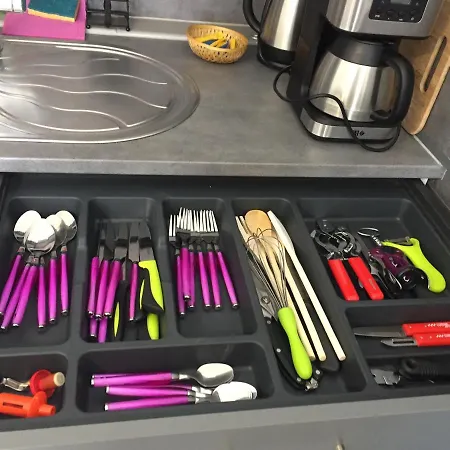 Les Frégates Apartamento