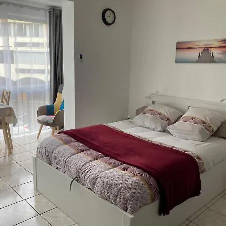 Les Frégates Apartamento *