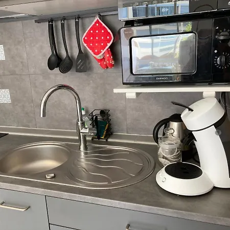 Les Frégates Apartamento *