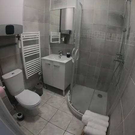 Les Frégates Apartamento Balaruc-les-Bains